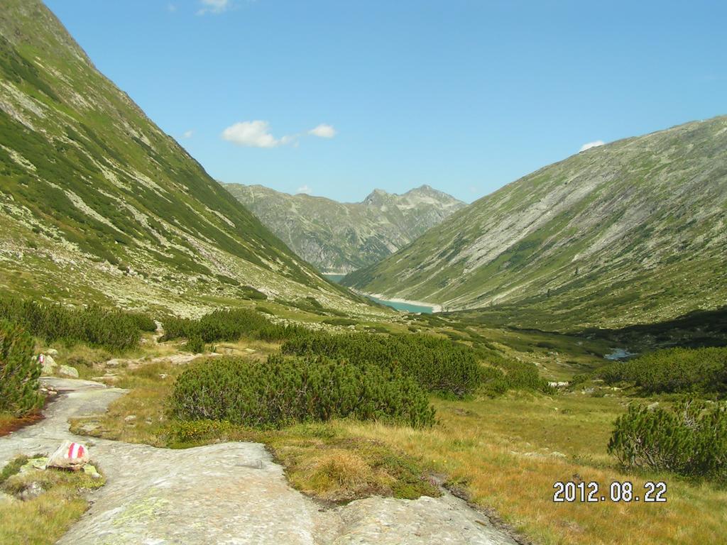 巴德小基希海姆 Haus Othmar Schabuss旅馆 外观 照片