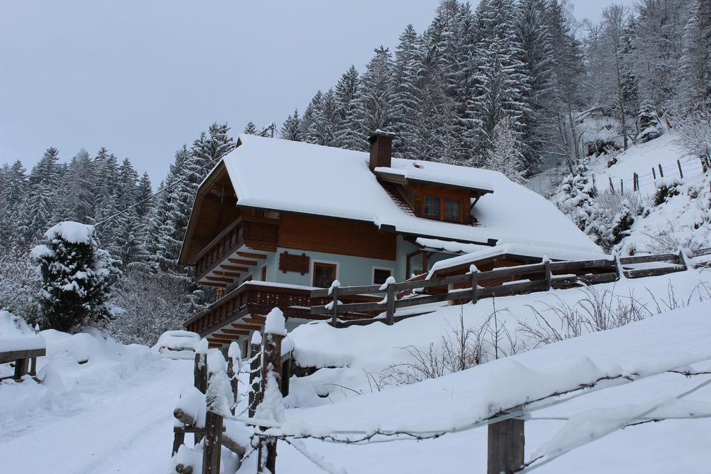 巴德小基希海姆 Haus Othmar Schabuss旅馆 外观 照片