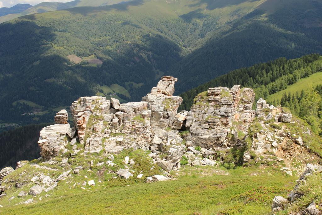 巴德小基希海姆 Haus Othmar Schabuss旅馆 外观 照片